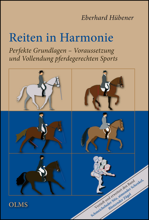 Reiten in Harmonie - Eberhard H&uuml;bener