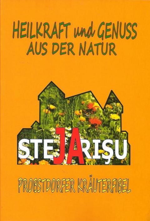 Probstdorfer Kr&auml;uterfibel - Wolfgang Hosiner