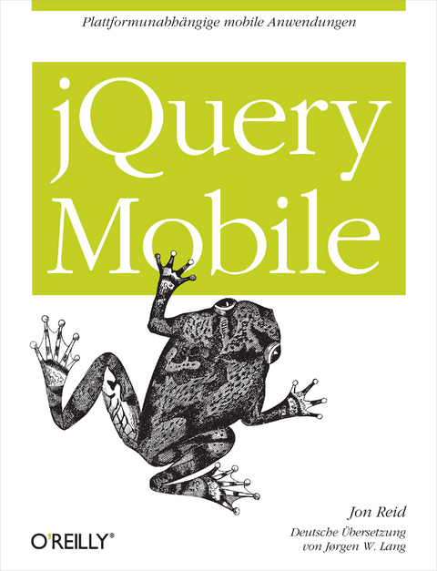 Jquery Mobile - Jon D Reid