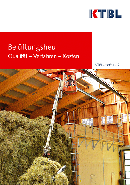 Bel&uuml;ftungsheu -  KTBL e.V.