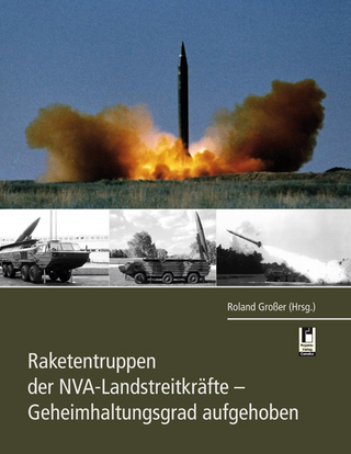 Raketentruppen der NVA-Landstreitkräfte