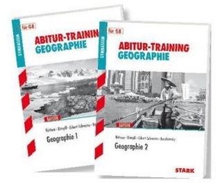Abitur-Training - Geographie Vorteilspaket 94911 - 94912