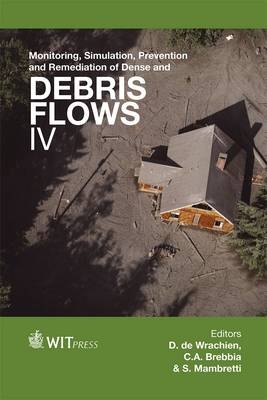 Monitoring, Stimulation, Prevention and Remediation of Dense and Debris Flows