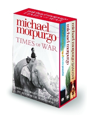 Times of War Collection - Michael Morpurgo