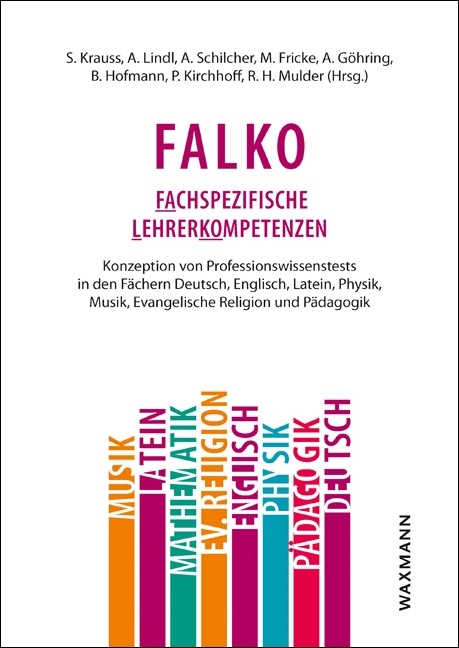 Falko: Fachspezifische Lehrerkompetenzen - 