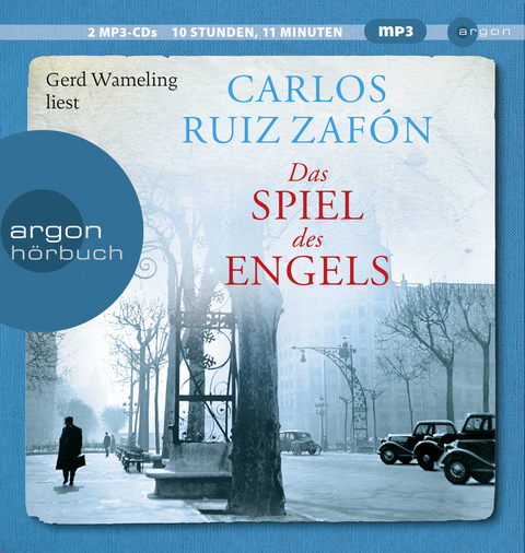 Das Spiel des Engels - Carlos Ruiz Zaf&oacute;n