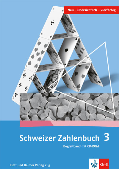 Schweizer Zahlenbuch 3 - Gerhard N. M&uuml;ller, Erich CH. Wittmann, Elmar Hengartner, Gregor Wieland