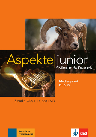 Aspekte junior B1 plus