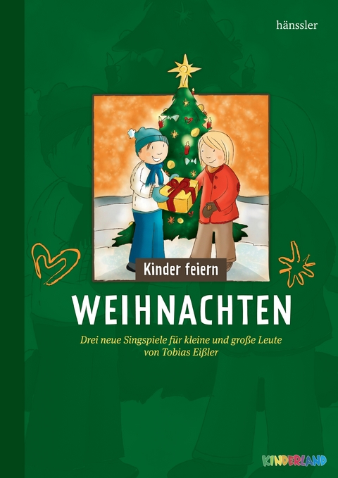 Kinder feiern Weihnachten 2 - Tobias Ei&szlig;ler