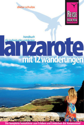 Reise Know-How Lanzarote Mit 12 Wanderungen