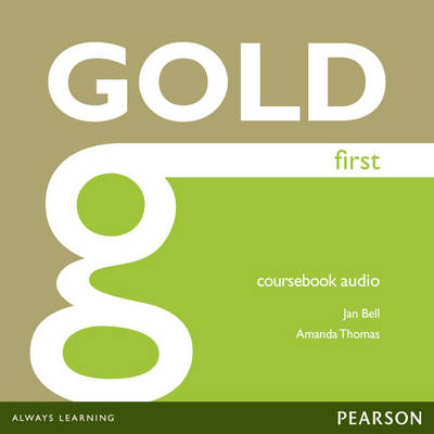 Gold First CBk Audio CDs - Jan Bell, Amanda Thomas