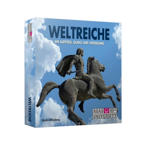 Weltreiche - Ulrich Offenberg