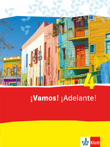 &iexcl;Vamos! &iexcl;Adelante! 4