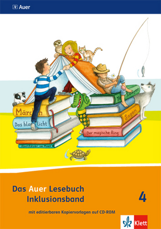 Das Auer Lesebuch 4. Ausgabe Bayern