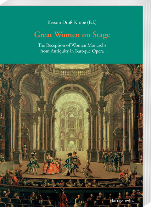 Great Women on Stage - 