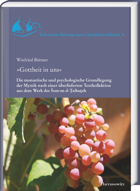 &raquo;Gottheit in uns&laquo; - Winfried B&uuml;ttner