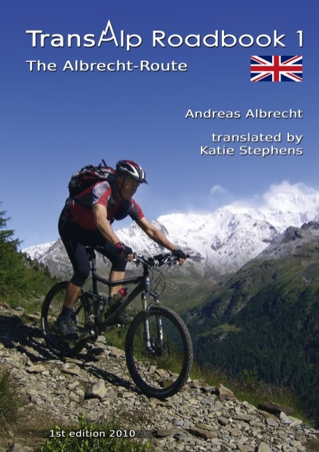 Transalp Roadbook 1: The Albrecht-Route