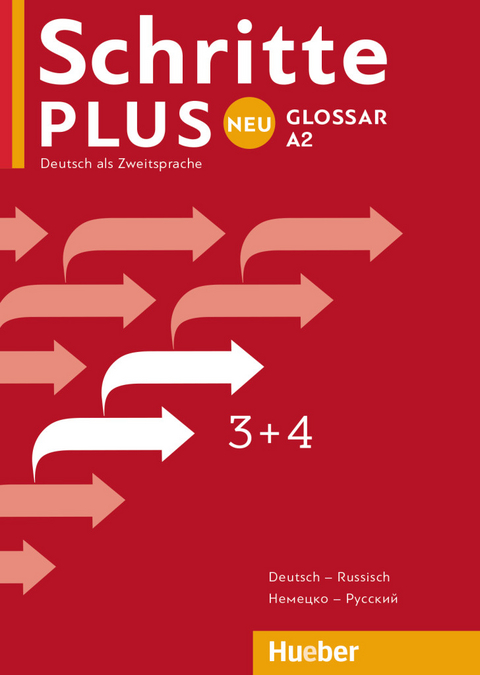 Schritte plus Neu 3+4 - 