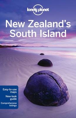 Lonely Planet New Zealand's South Island