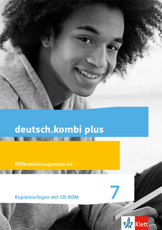 deutsch.kombi plus 7. Differenzierende Allgemeine Ausgabe