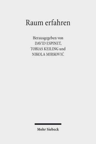 Raum erfahren