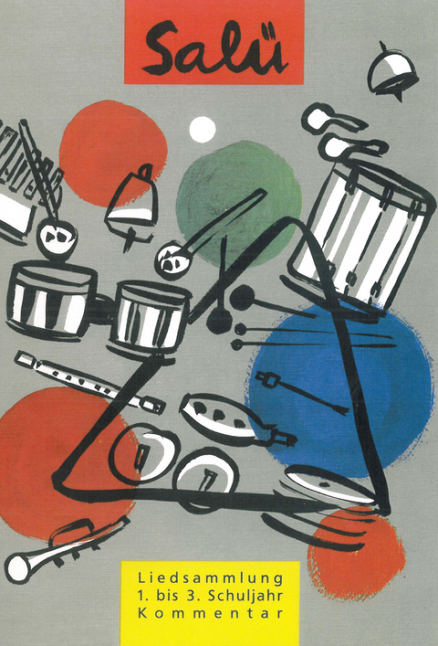 Sal&uuml; - Priska Oberli, Paul Vonarburg