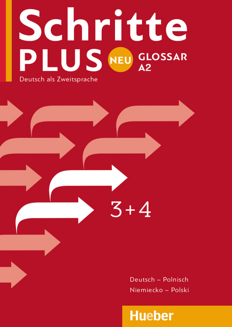 Schritte plus Neu 3+4 - 