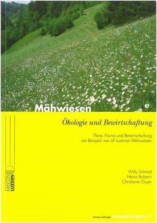 Mähwiesen