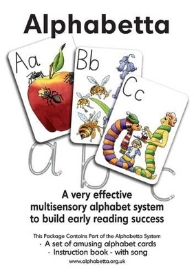 Alphabetta - a Day with Superphonic Granny - Rhea Bazeley