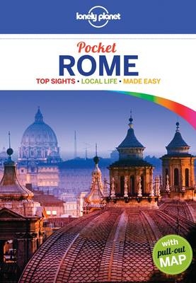 Lonely Planet Pocket Rome -  Lonely Planet, Duncan Garwood