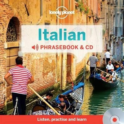 Lonely Planet Italian Phrasebook -  Lonely Planet