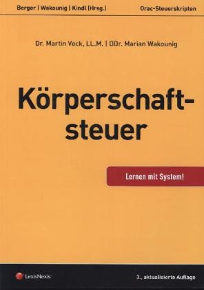 Steuerrecht - Körperschaftsteuer