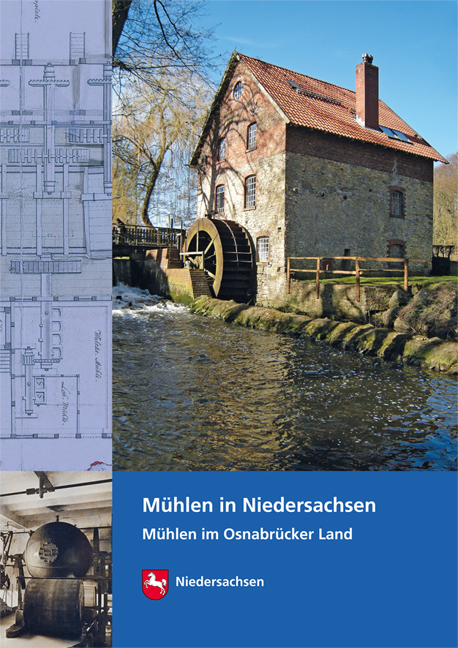 M&uuml;hlen in Niedersachsen - R&uuml;diger Wormuth
