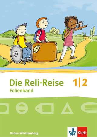 Die Reli-Reise 1/2. Ausgabe Baden-Württemberg