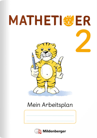 Mathetiger 2 – Arbeitsplan zur Buchausgabe (VPE 10)