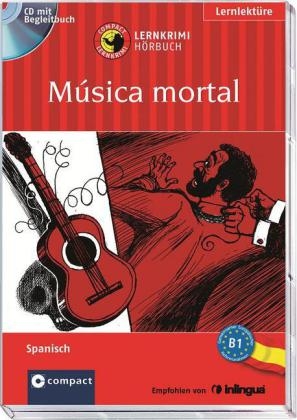 M&uacute;sica mortal - Mar&iacute;a Garc&iacute;a Fern&aacute;ndez