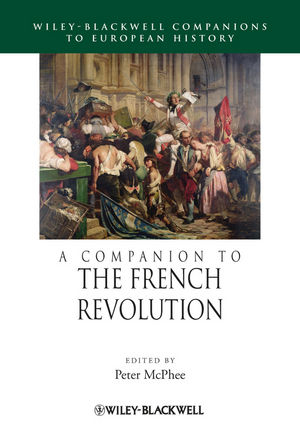 A Companion to the French Revolution - 