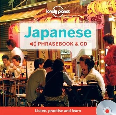 Lonely Planet Japanese Phrasebook -  Lonely Planet
