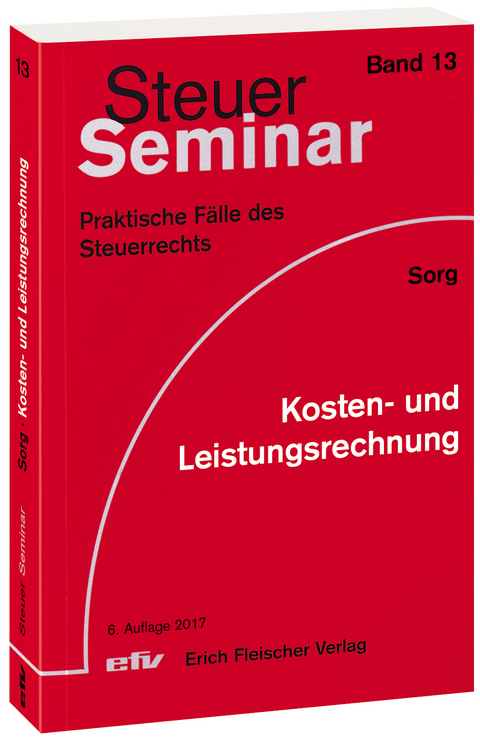 Kosten- und Leistungsrechnung - Peter Sorg