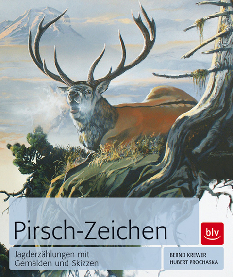 Pirsch-Zeichen - Bernd Krewer, Hubert Prochaska