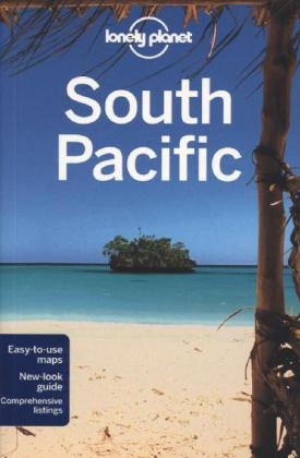 Lonely Planet South Pacific