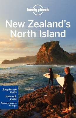 Lonely Planet New Zealand's North Island
