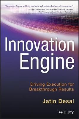 Innovation Engine - Jatin Desai