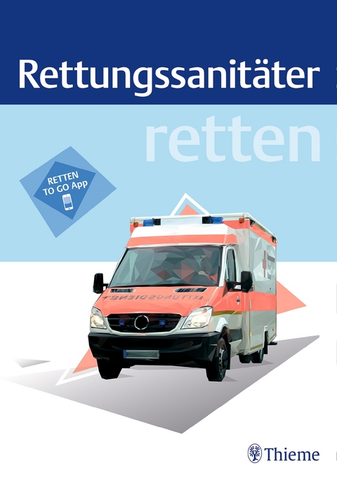 Rettungssanitäter retten