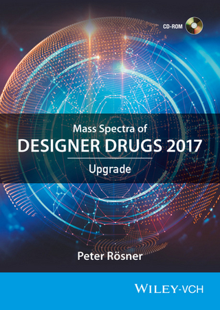 Mass Spectra of Designer Drugs 2017 Upgrade