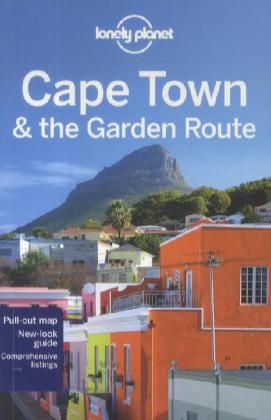 Lonely Planet Cape Town & the Garden Route