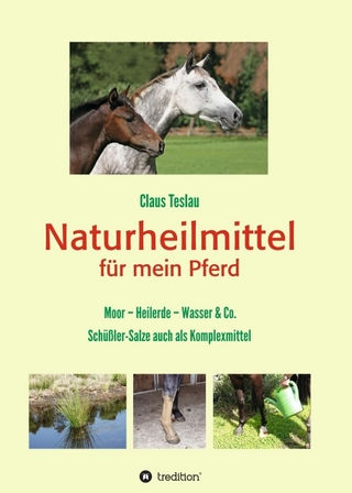 Naturheilmittel für mein Pferd