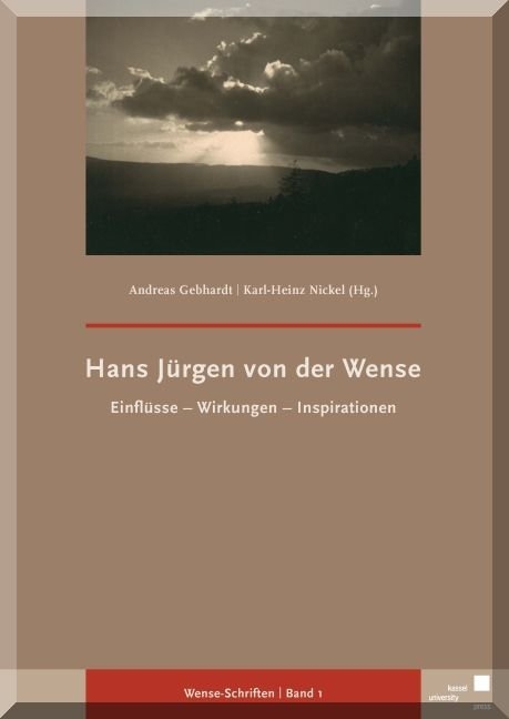 Hans J&uuml;rgen von der Wense - 