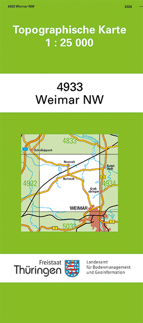Weimar Nordwest