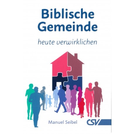 Biblische Gemeinde - Manuel Seibel